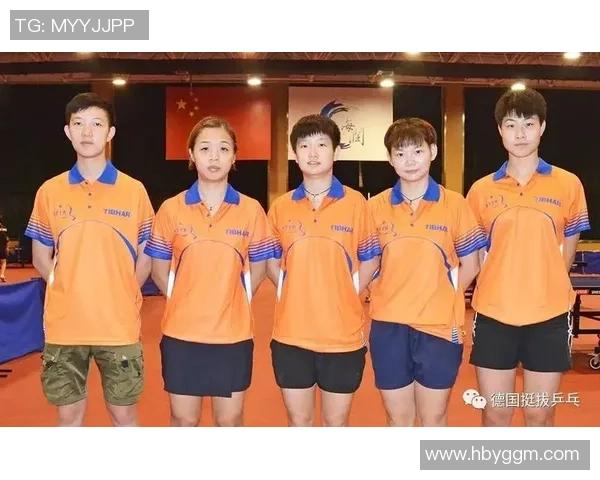 武汉乒乓球队协作默契探讨与训练心得分享